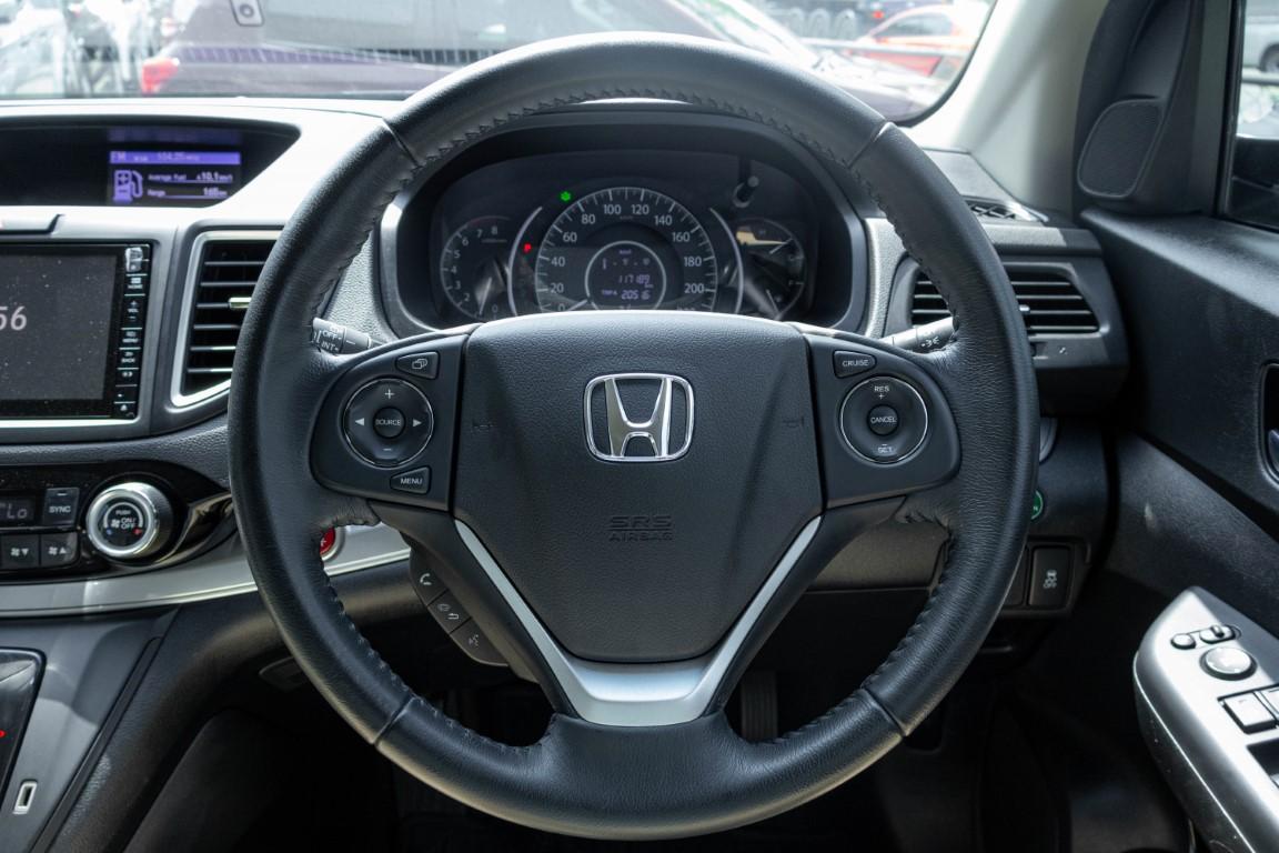 Honda CRV 2.0E 4WD 2016 *SK2075*